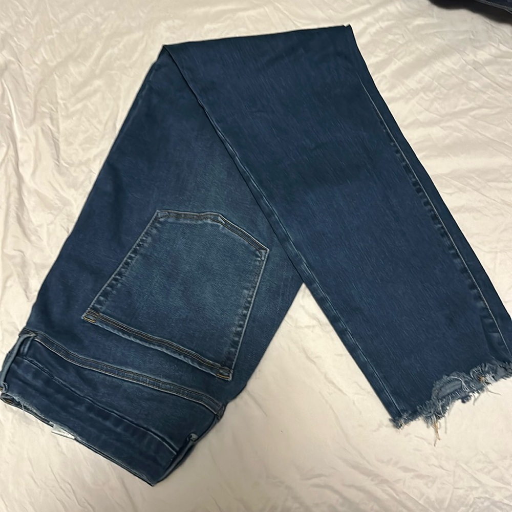 Good American Medium Wash